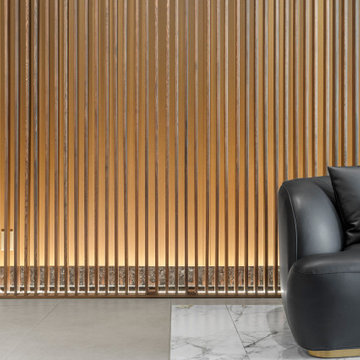 Residential Lobby Uplift