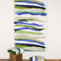 Wall Art - Mixed Media Art
