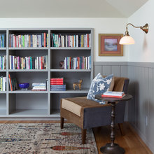 Attic Office
