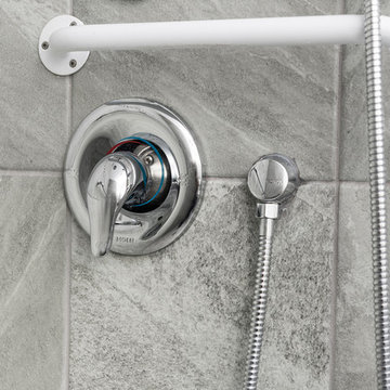 Handicap Accessible Bathroom Remodel