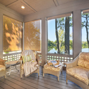 Oxbow Custom Home - Lodge Lake House