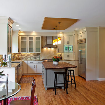 2013 WRA Winners: Kitchen Remodels