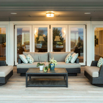 Luxury living