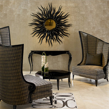 Seating Area - Christopher Guy