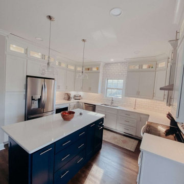 Past Kitchen Update