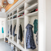 Laundry & Mudroom