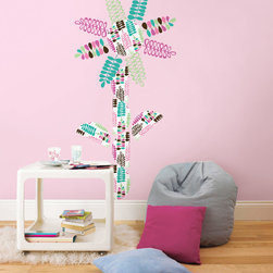 Feature Walls - Wall Decals