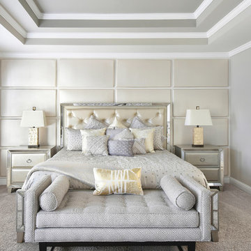 Modern Master Bedroom