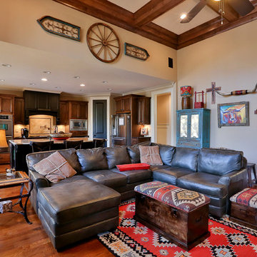 Southwestern Home Decorating Project