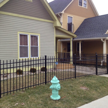 Ornamental Fence Gallery