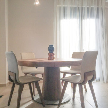 85m² Apartment Interior I Greece