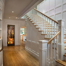 stairwell