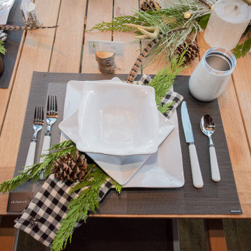 L'Esprit de Noël Holiday Home Styling