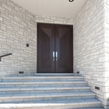 front door