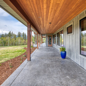 Lone Pine Lodge