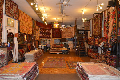 Carpet Boutique Store