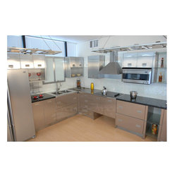 Stainless Steel Cabinets - Products