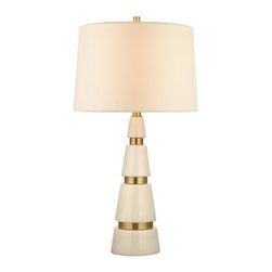 Hudson Valley Lighting - Hudson Valley Lighting Table Lamp Modena - Table Lamps