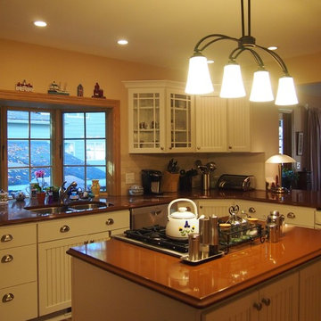 Kitchens