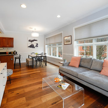 Modern 9th Street Condo