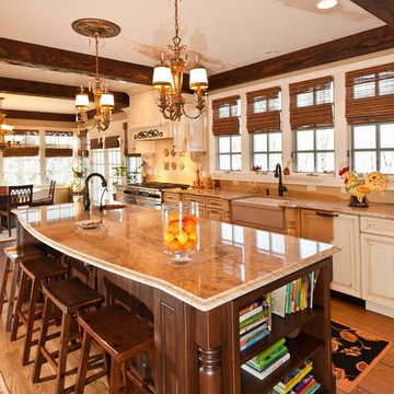 Kitchens