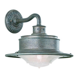 Troy Lighting - Troy Lighting Outdoor Sconce Lighting South Street - Outdoor Wall Lights And Sconces