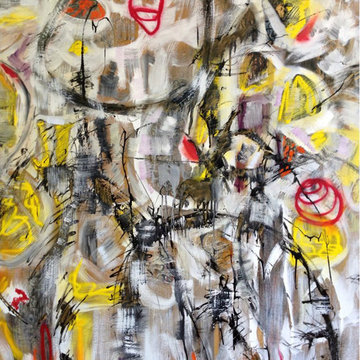 Mads Anderson Original Oil Painting