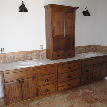 Hampton Cameo Fagras Vanity