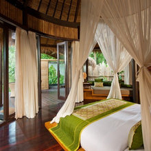 Interiors - Master Bedroom