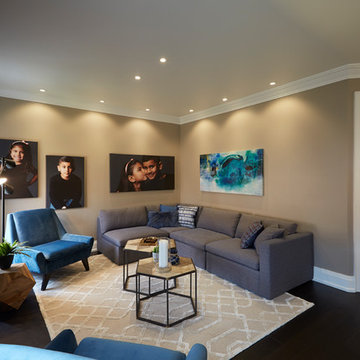 Rustic chic renovation