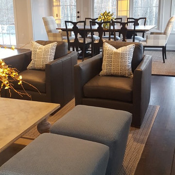 Multi-Purpose Family Space -- Pamela Smith