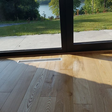 Timber in Private Residence Cork