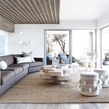 Contemporary Living Room