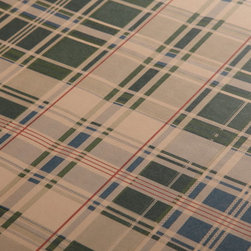 Hero - Scottish Plaid Wallpaper 60010 - Wallpaper