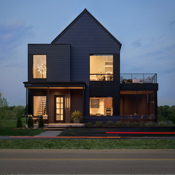 N44° 54' 47" l Highland Bridge