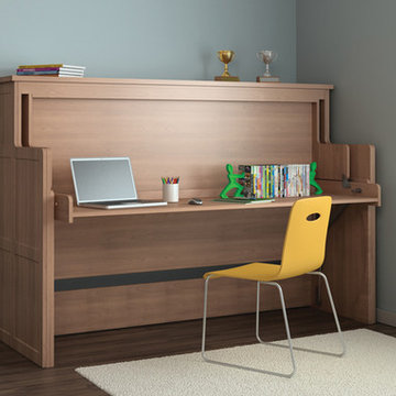 Home Organization Cabinets & Solutions for Multi Purpose Rooms