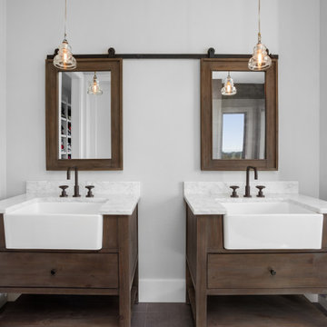 Modern Farmhouse | West Linn, Oregon