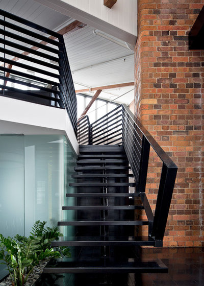 Лофт Лестница by TONIC Design