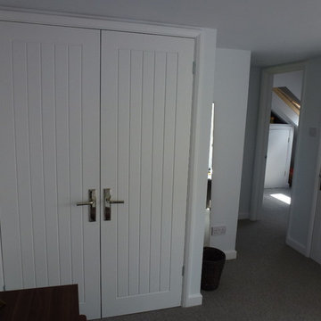 Built in cupboards & storage solutions by MPK Lofts