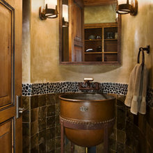 half bath