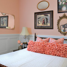 wainscoting