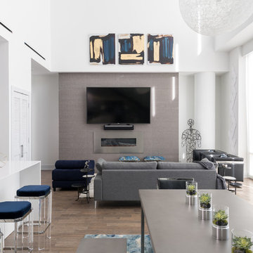 W Residence Downtown Bachelor Pad