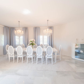 First golf line villa