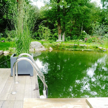 Schwimmteich