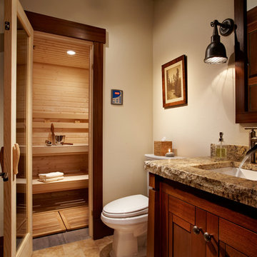 Sapphire Mountain Retreat