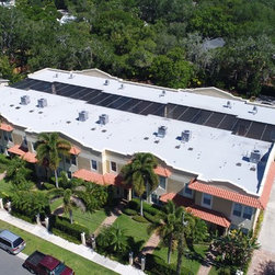 Price Street Condos - Roofing And Gutters