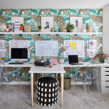 Home office studio