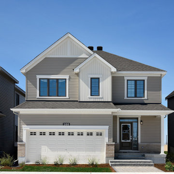 Minto Show Homes - Georgian
