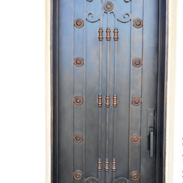 Iron Doors