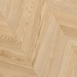 Chevron Parquetry - Hardwood Flooring